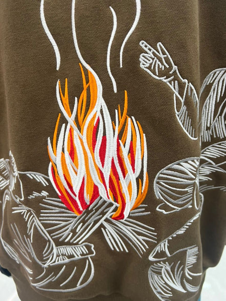 “The Halaqa” Hoodie