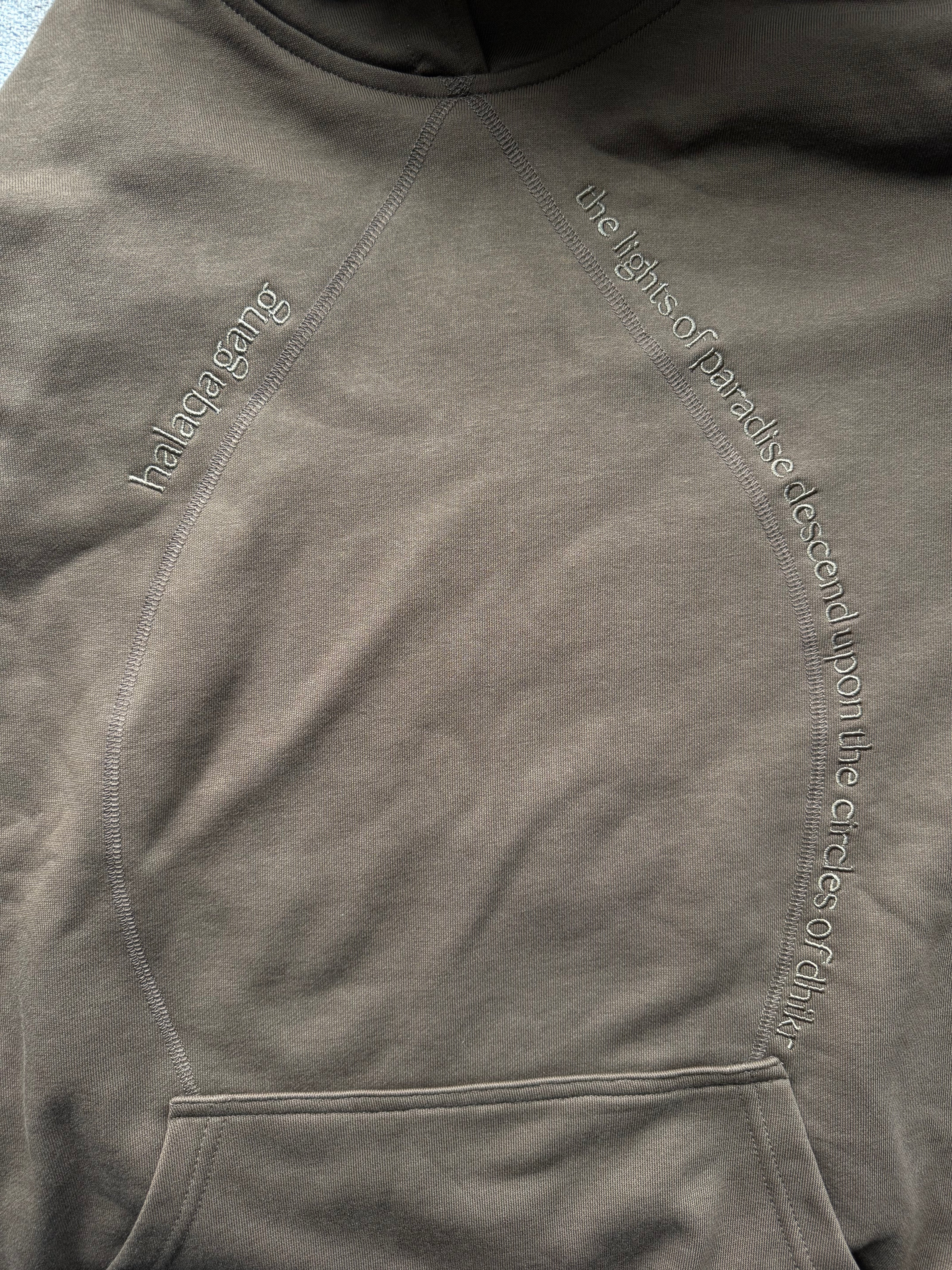“The Halaqa” Hoodie