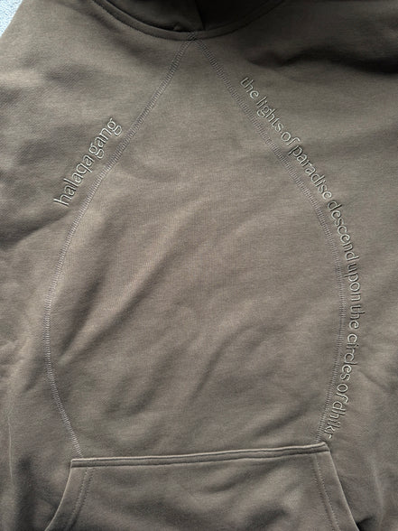 “The Halaqa” Hoodie
