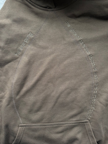 “The Halaqa” Hoodie