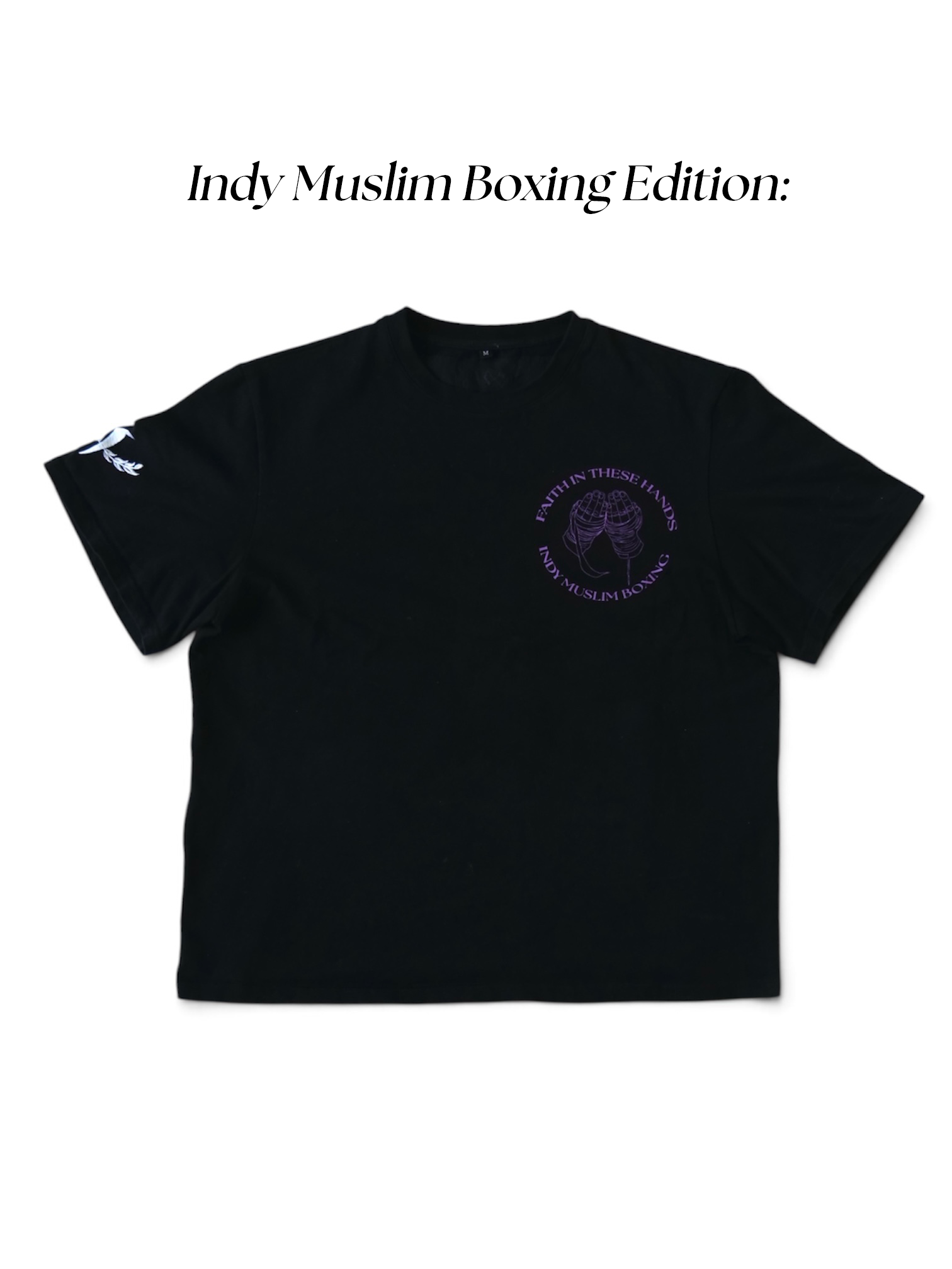 Beloved Is The Strong Believer Tee